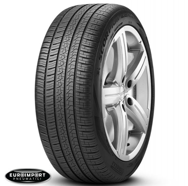 Pirelli Scorpion Zero All Season  285/45 R22 114 Y  XL  LAND ROVER